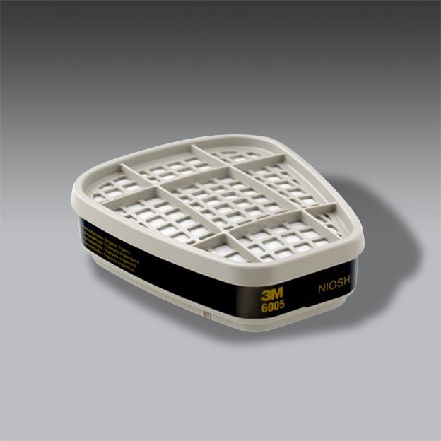 cartucho para la seguridad industrial modelo MM 6005 cartucho de seguridad industrial modelo MM 6005