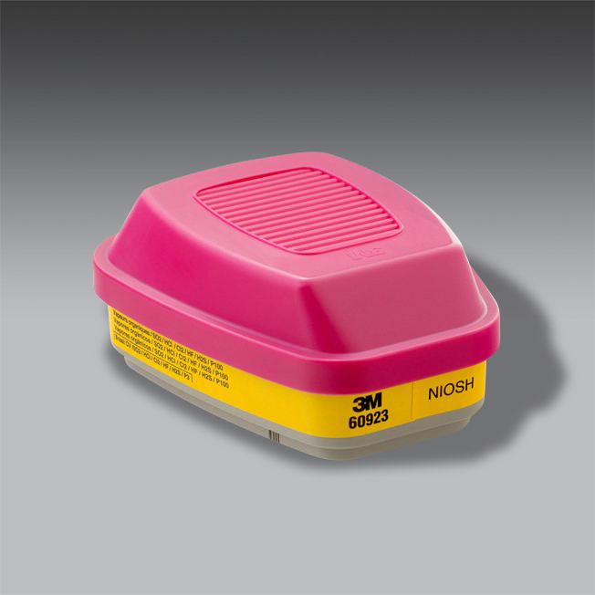 cartucho para la seguridad industrial modelo MM 60923 cartucho de seguridad industrial modelo MM 60923