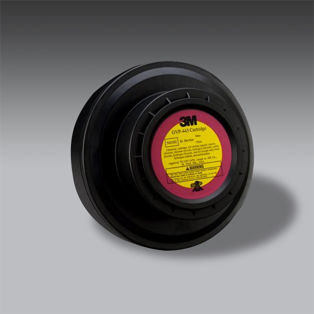 cartucho para la seguridad industrial modelo MM GVP 443 cartucho de seguridad industrial modelo MM GVP 443