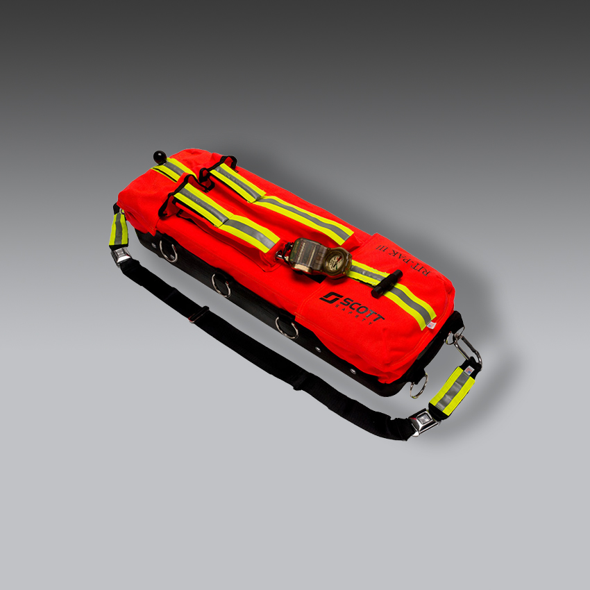 mascarillas para la seguridad industrial equipo ric para intervenciones rapidas de rescate modelo rit pak iii marca 3m