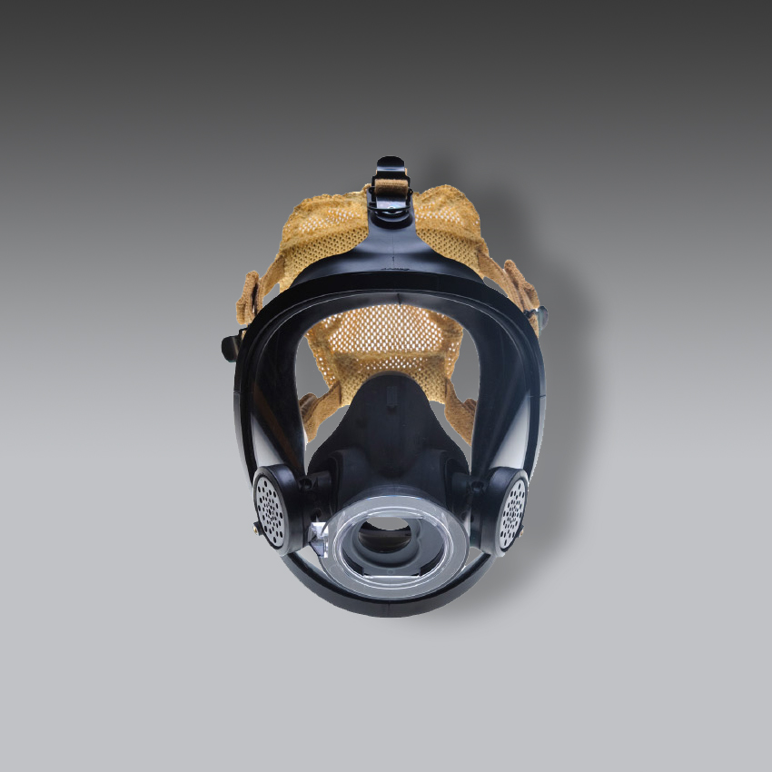 mascarillas para la seguridad industrial mascaras para uso con equipos de respiracion autonoma modelo av3000 sure seal marca scott