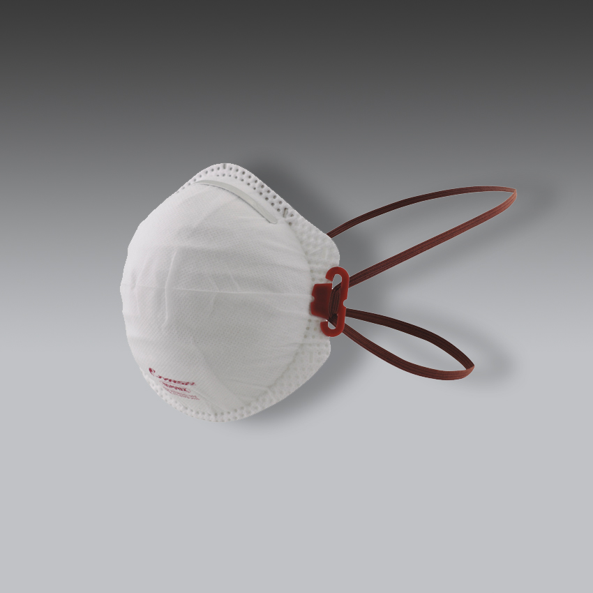 mascarillas para la seguridad industrial respirador contra polvos y neblinas modelo rex 330 marca jyrsa