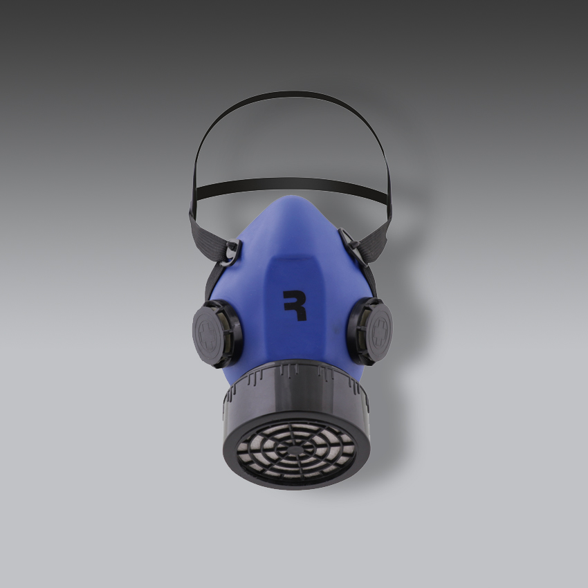 mascarillas para la seguridad industrial respirador de una trompa modelo rex 100 marca jyrsa