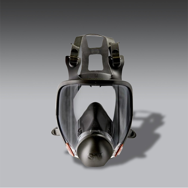 respirador cara completa para la seguridad industrial modelo MM 6900 respirador cara completa de seguridad industrial modelo MM 6900