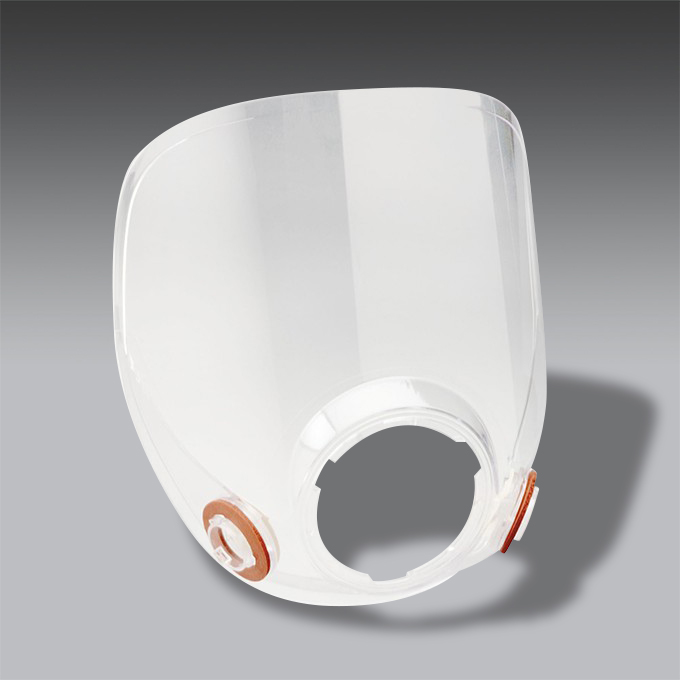 visor para la seguridad industrial modelo MM 6898 visor de seguridad industrial modelo MM 6898